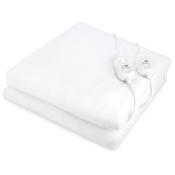 Chauffe-matelas 2 places 150 x 140 cm