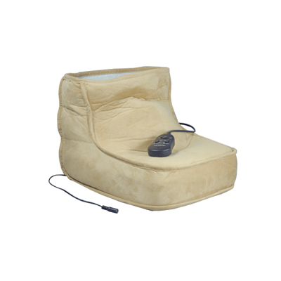 Botte de massage chauffante