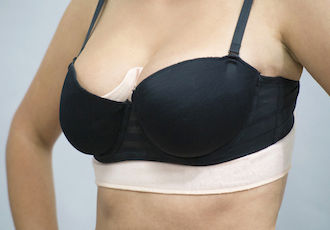 Coussinets confort pour soutien-gorge (lot de 3)