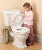 Réducteur de toilettes Famlily