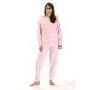 Grenouillère unisex éponge rasée ML/JL