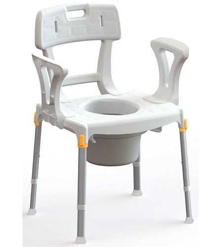 Fauteuil de toilettes Capri