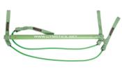 Gymstick Télescopique léger/vert (1 à 10 kg)