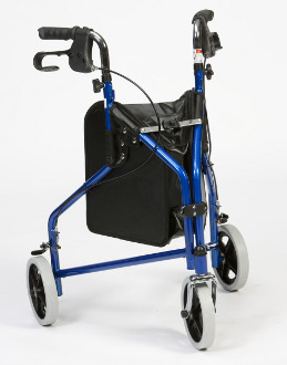 Rollator 3 roues Delta