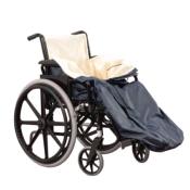 Protège-jambes long pour fauteuil roulant Cosy 