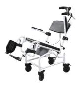 Fauteuil de douche basculable Tilt