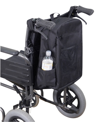 Sac Deluxe pour fauteuil roulant