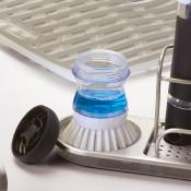 Brosse distribution de savon liquide