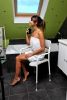 Chaise de douche Kulan
