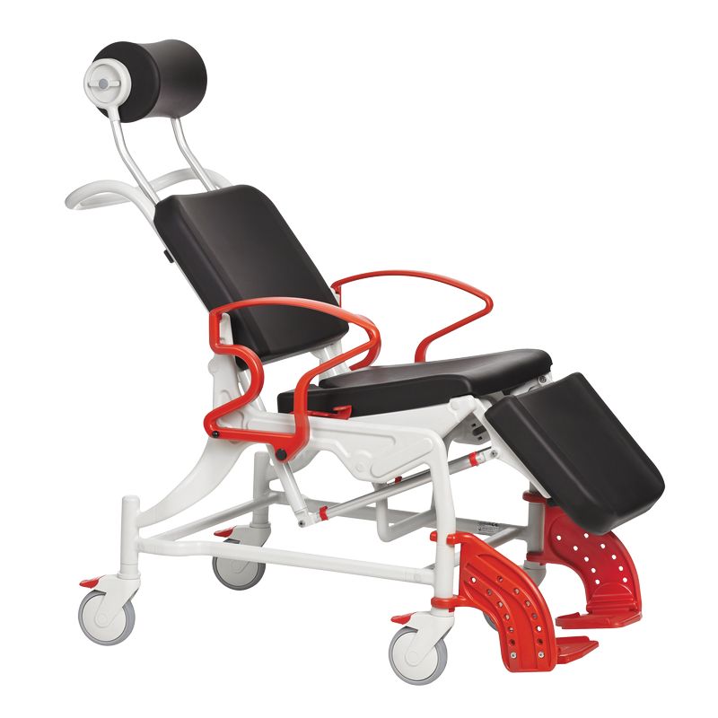 Fauteuil douche / WC inclinable Phoenix