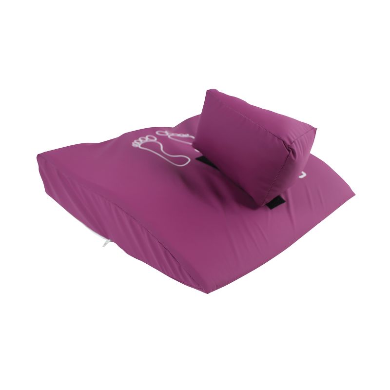 Coussin relève-jambes abducteur 