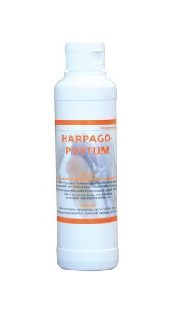 Gel de massage harpagophytum nphysotech 250 ml