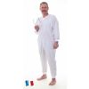 Grenouillère  homme eco taille 3 uni ciel