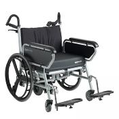 Fauteuil roulant pliable Minimaxx 325 kg