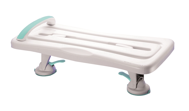 Planche de bain luxe