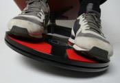 Souris podale 3D Rudder