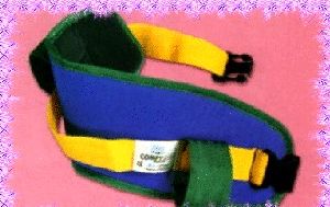 Ceinture pour maintenir et aider à la marche Ceinture pour maintenir et aider à la marche