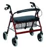 Rollator pour personnes fortes