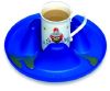Support de tasse anti-renversement
