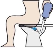 Bidet portable