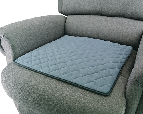 Assise absorbante special fauteuil