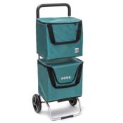 Chariot de courses modulo bag2 roues
