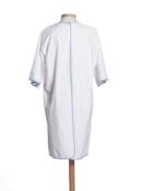 Chemise de malade classique Colette Unisex