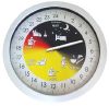 Horloge 24 heures