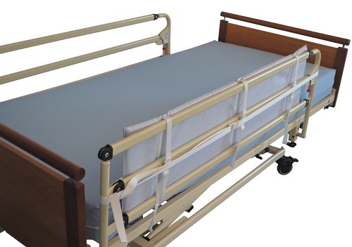 Protection en mousse pour barrière de lit 130 cm (UNITE)
