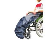 Protège jambes standard pour fauteuil roulant