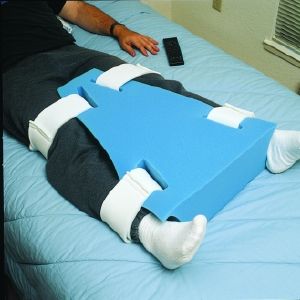 COUSSINS DE POSITIONNEMENT et  PREVENTION et COUSSINS CONFORT