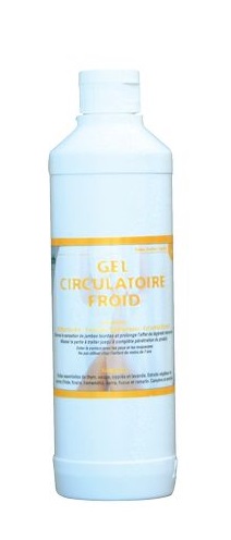 Gel circulatoire froid 250 ml