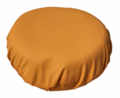 Petit coussin circulaire