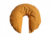 Coussin cervical déhoussable