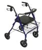 Rollator XXL  4 roues Days robuste