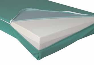 Matelas visco Topi combi 90 cm