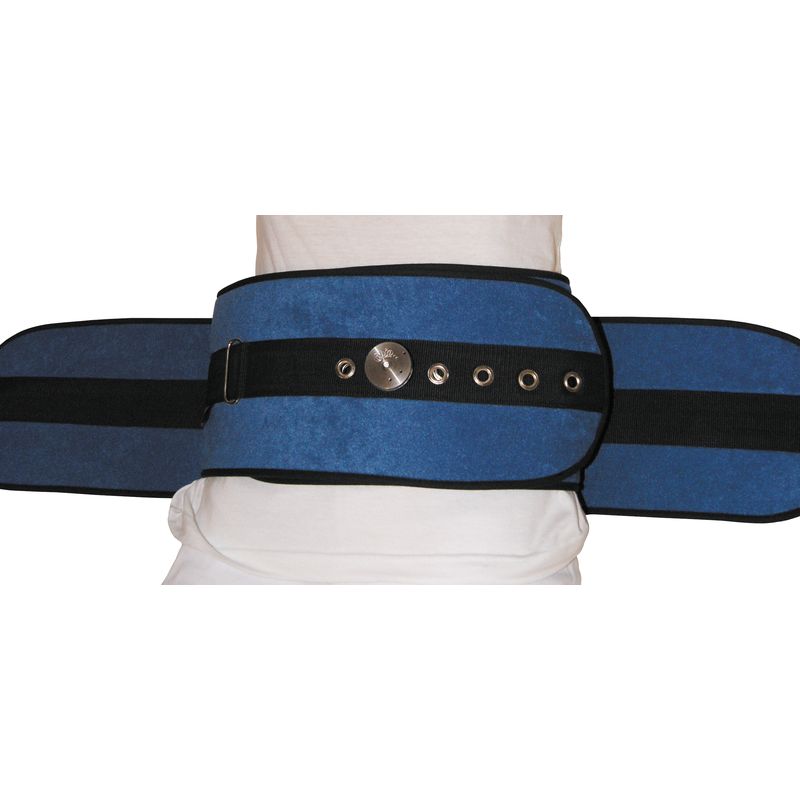 Ceinture de sécurité pour maintien au lit