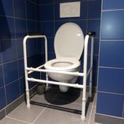 Accoudoirs de toilette kos