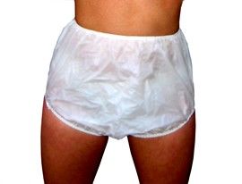 Culotte plastique PVC étanche