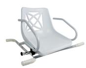 Fauteuil de bain pivotant Stromboli