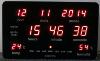 Horloge calendrier Stimled