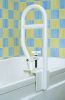 Poignée d'appui pour baignoire