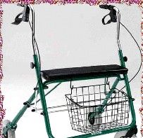 aide à la mobilité pour les personnes fortes