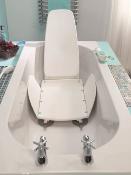 Siège de bain élévateur Aquila
