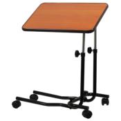 Table multi-fonctions Canterbury couleur bois foncé