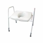 Lunette de WC et cadre Cosby 248 kg