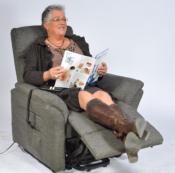 Fauteuil releveur Diamant 2 moteurs