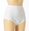 Culotte femme classique blanche 