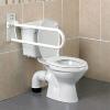 Barre d'appui WC Devon MKII