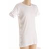 Gilet de corps médicalisé MC  ouverture totale pressions 1 côté à droite